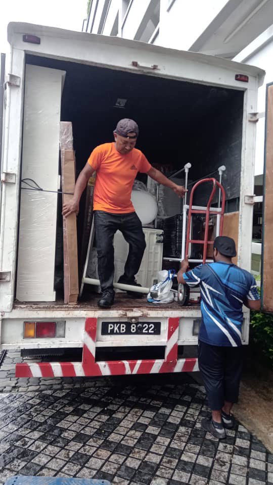 Loading and Unloading