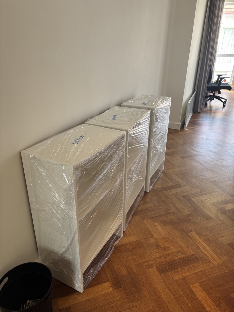Wrapping & Packaging
