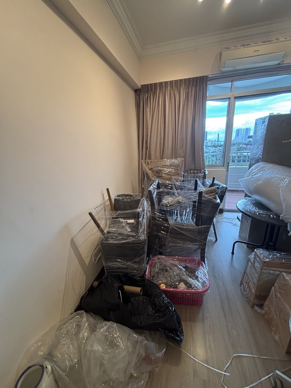 Wrapping & Packaging